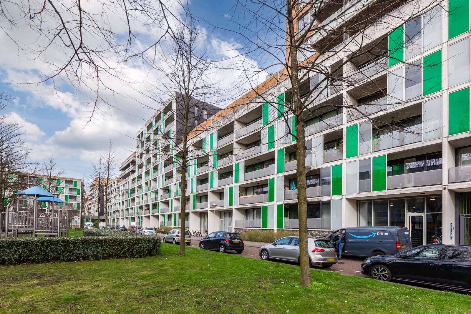 Willy Sluiterstraat 114
