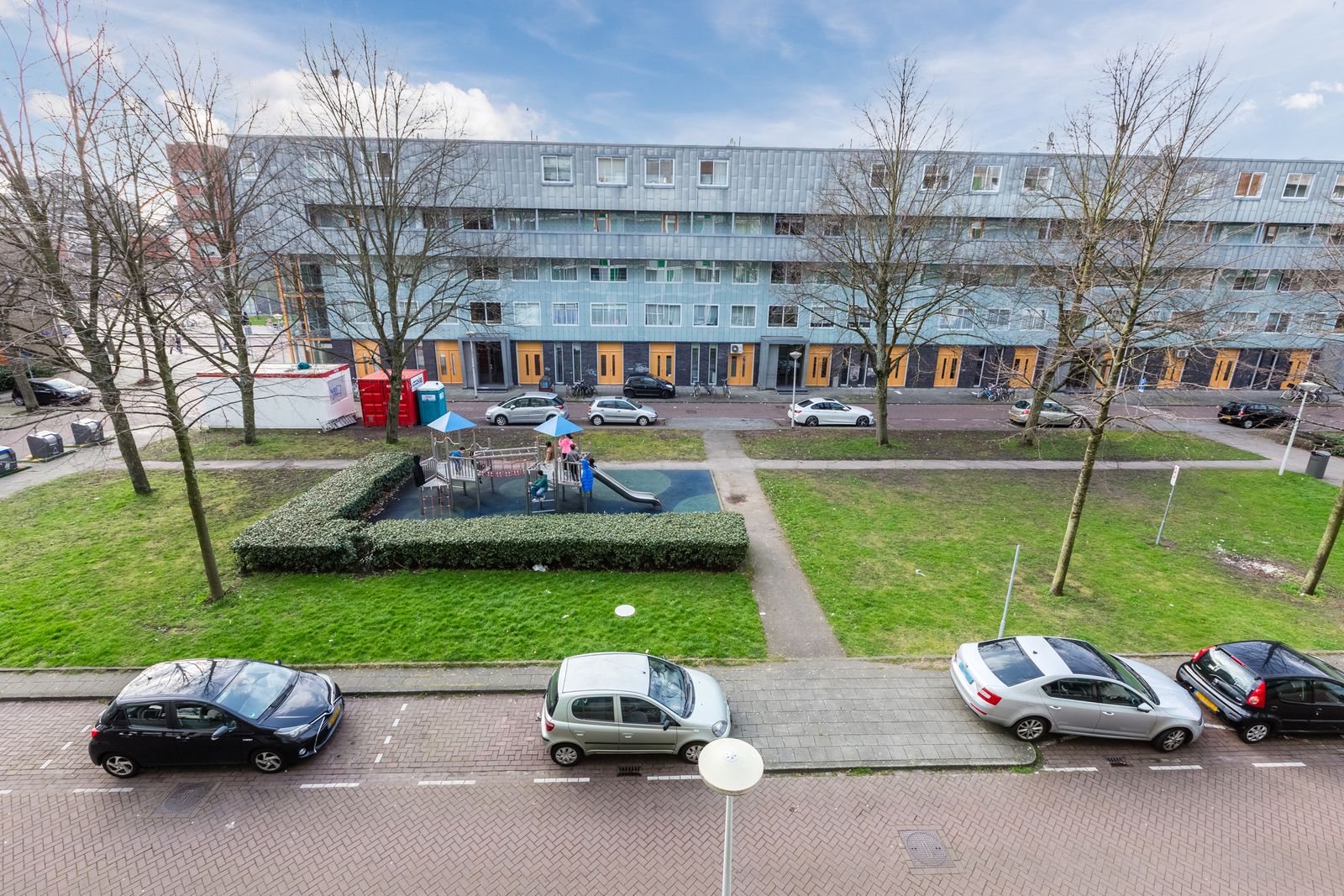 Willy Sluiterstraat 114