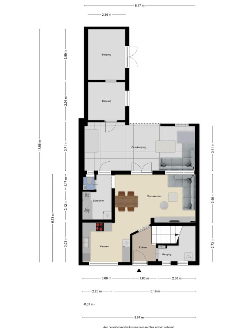 Kleibergsestraat 22a