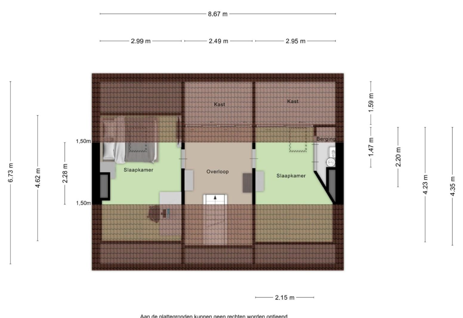 Kleibergsestraat 22a