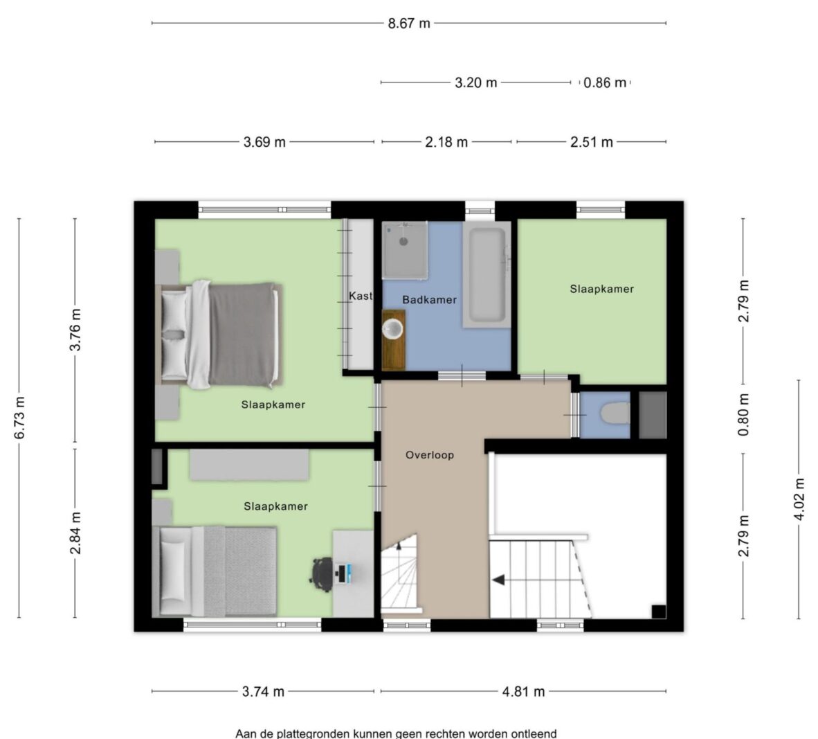 Kleibergsestraat 22a