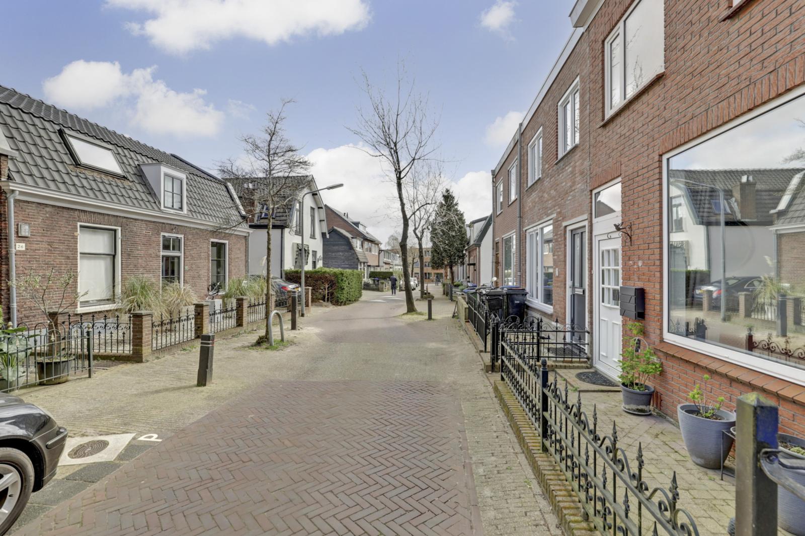 1e Nieuwstraat 19