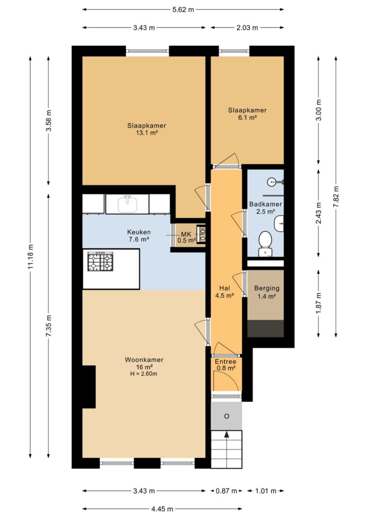 Govert Flinckstraat 281H