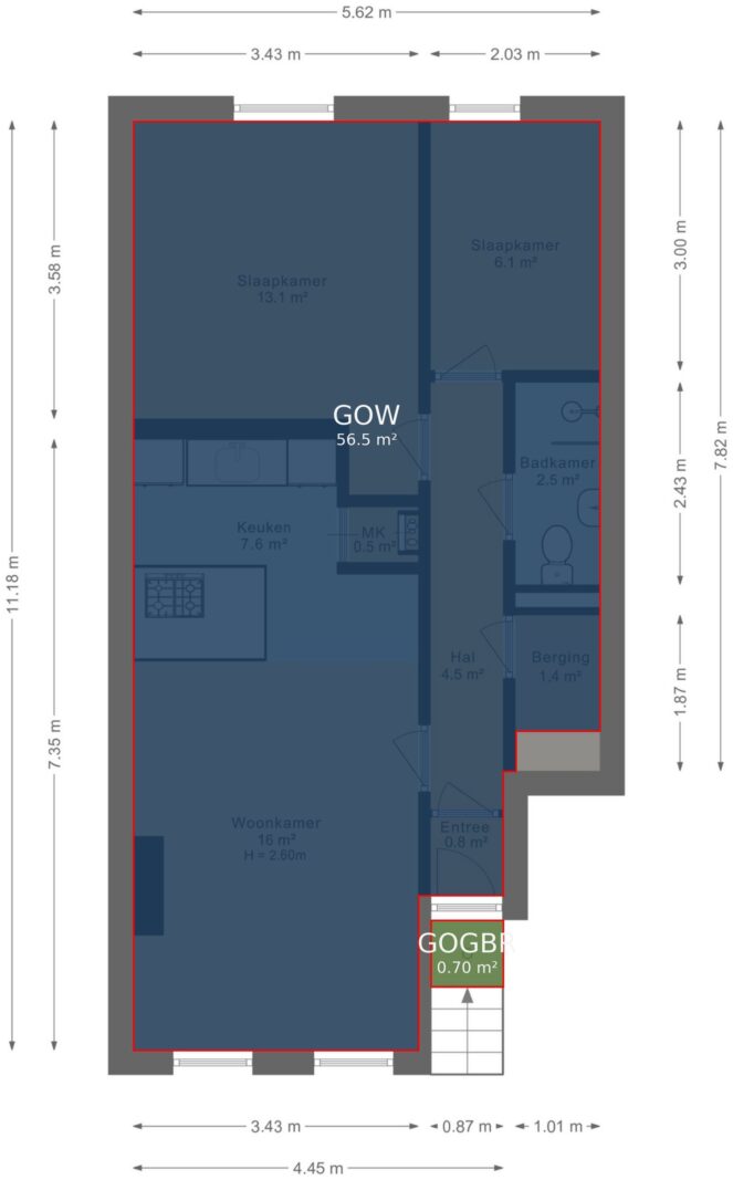 Govert Flinckstraat 281H
