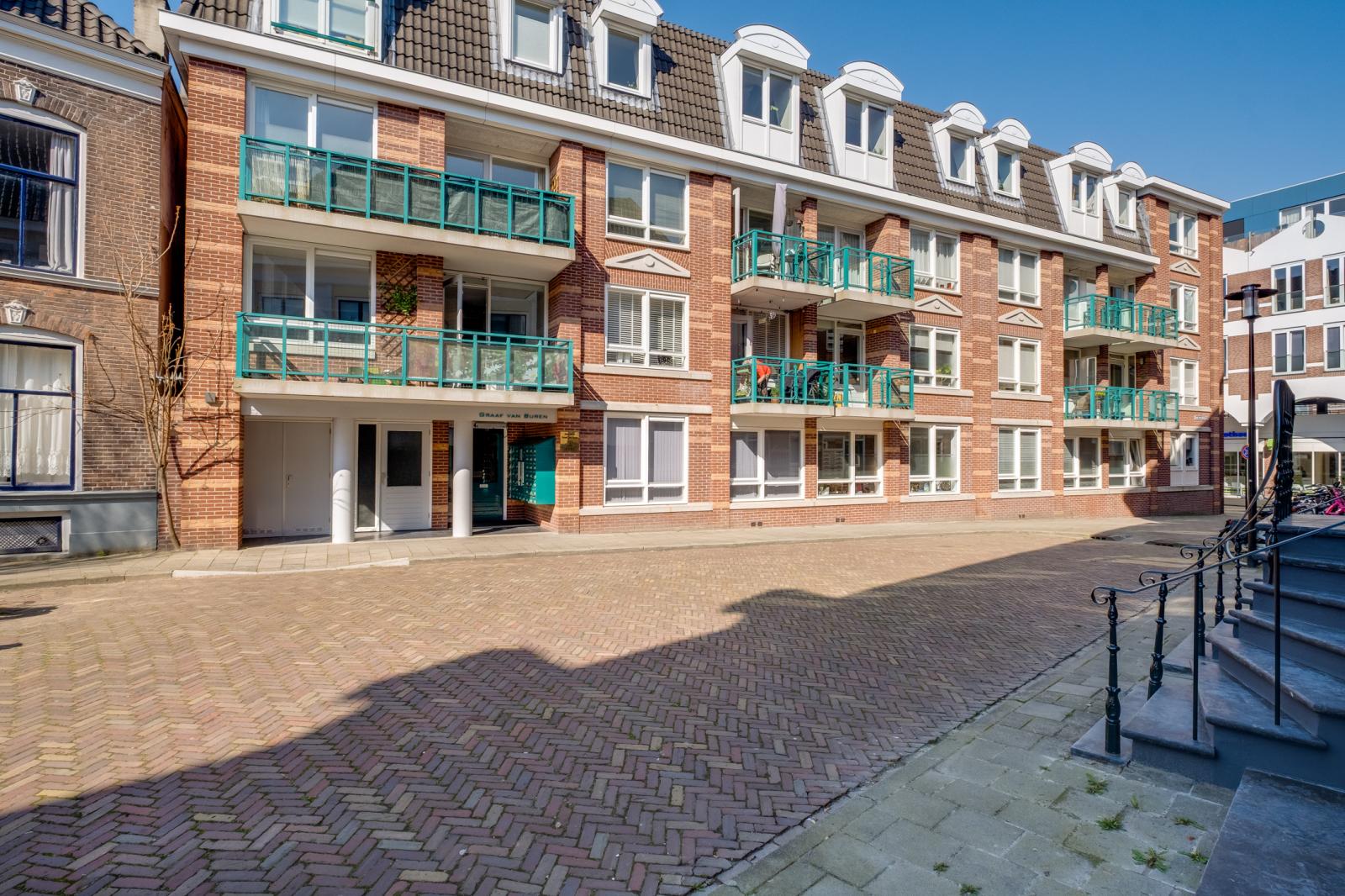 Graaf van Burenstraat 2F27