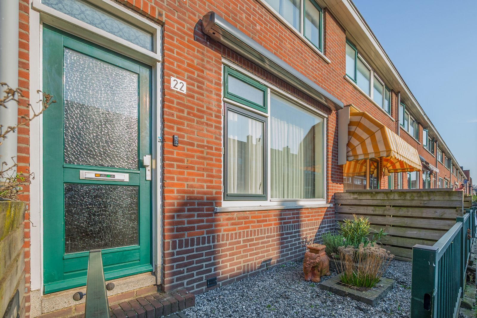 Van Blanckenburgstraat 22