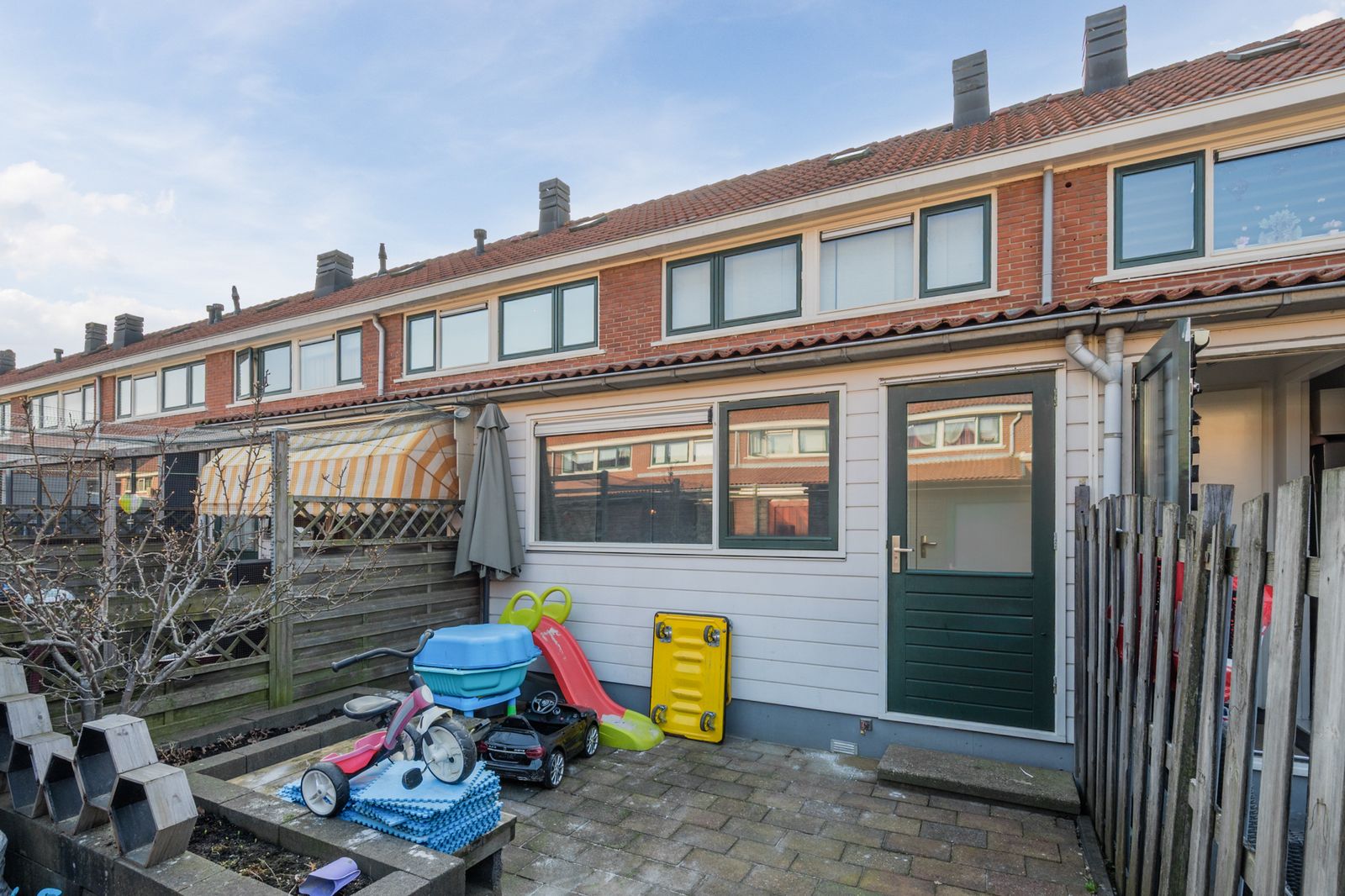 Van Blanckenburgstraat 22