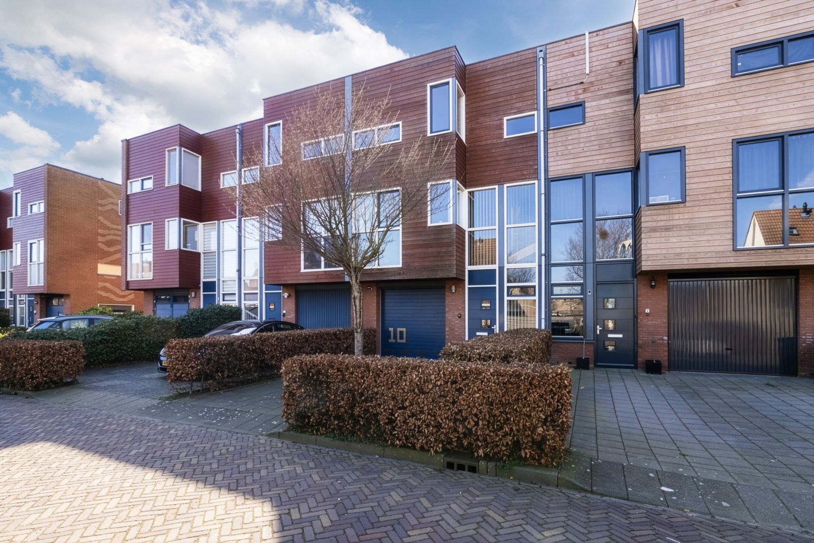Van Anhalt Dessaustraat 10