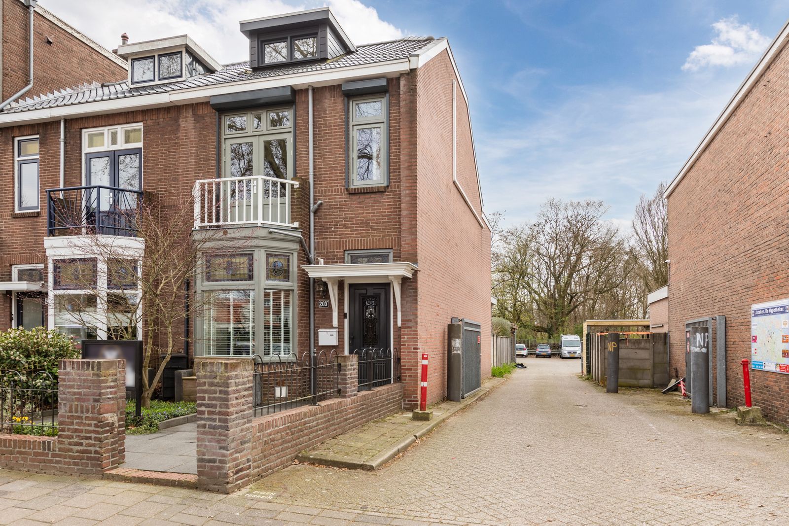 Groenestraat 203A