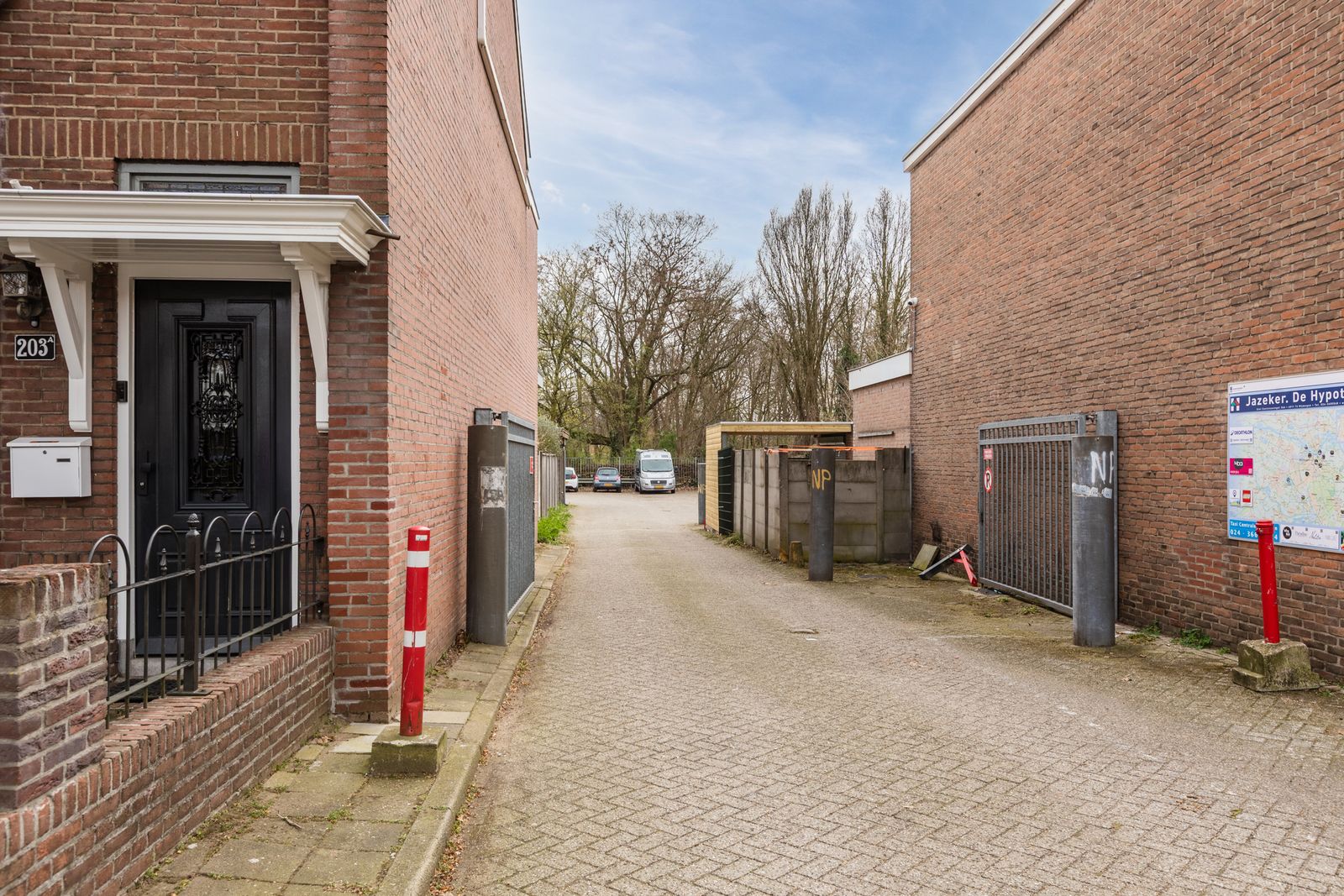 Groenestraat 203A