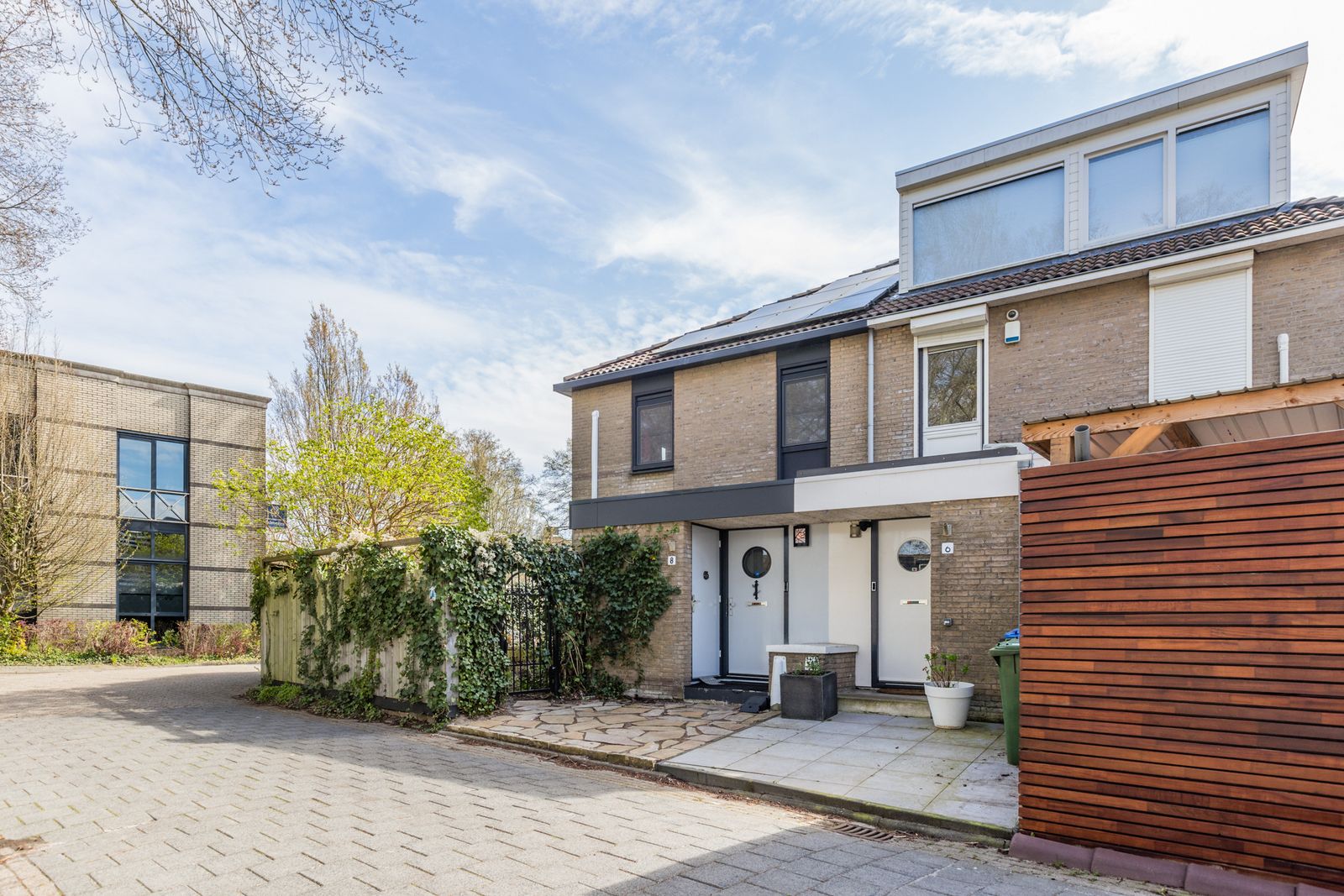 Achthovenpolderpad 8