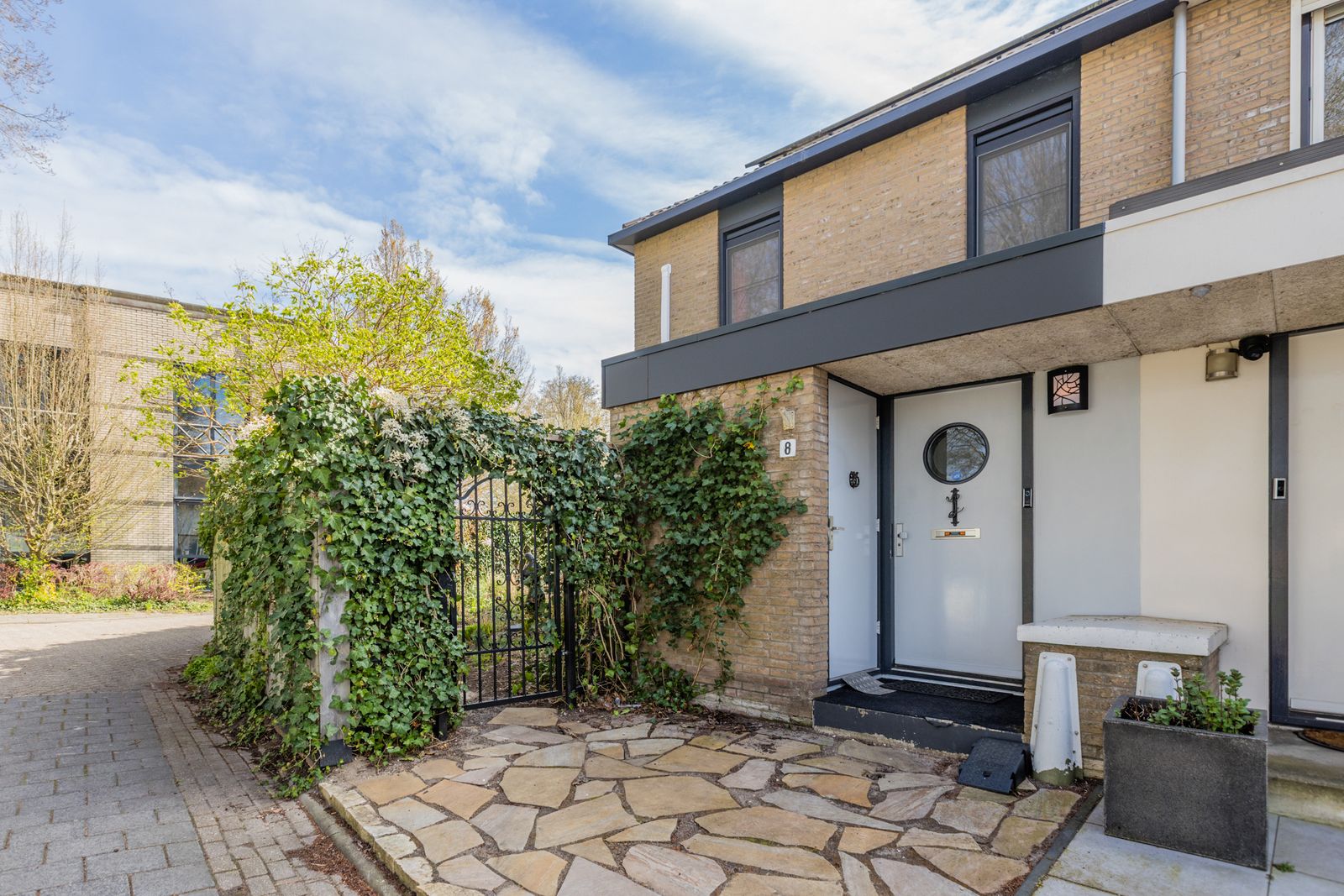 Achthovenpolderpad 8