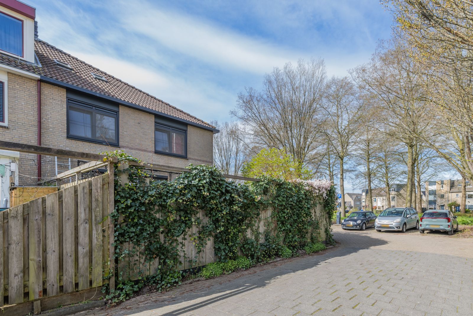 Achthovenpolderpad 8