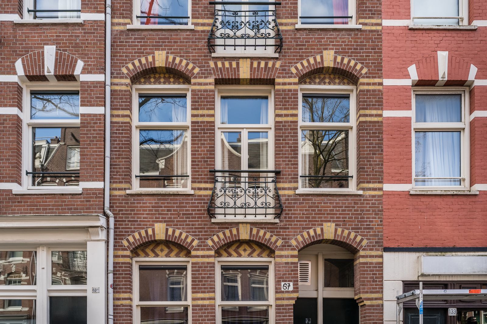 Wilhelminastraat 67-1