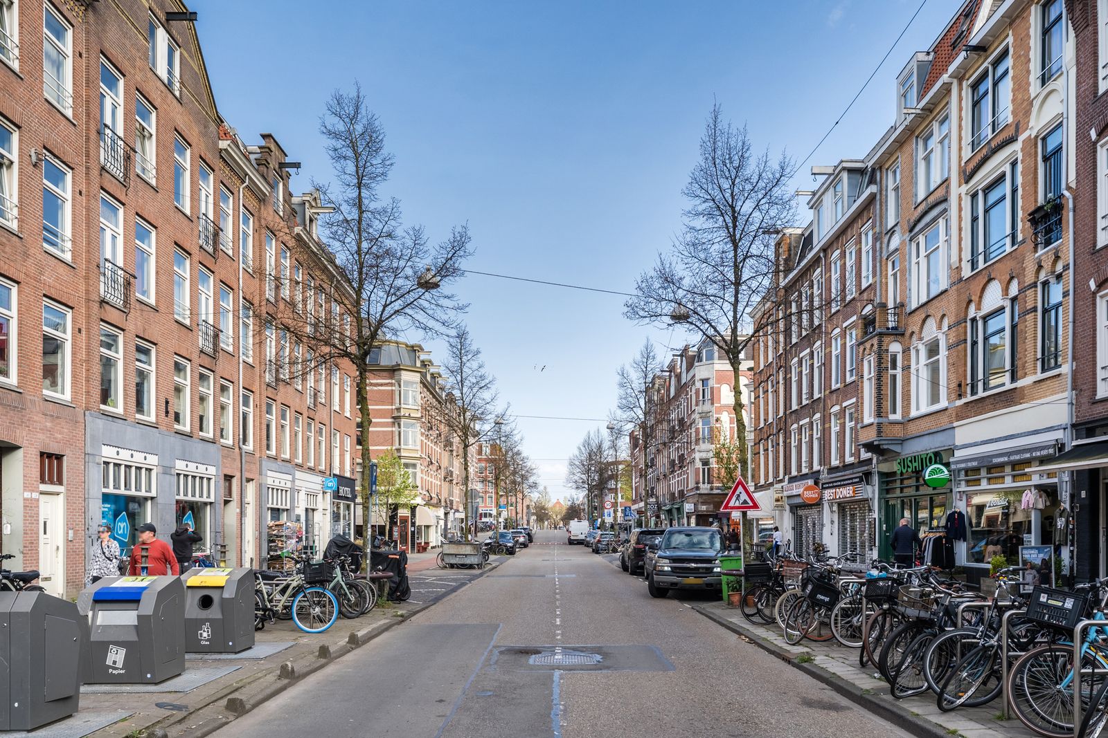 Wilhelminastraat 67-1