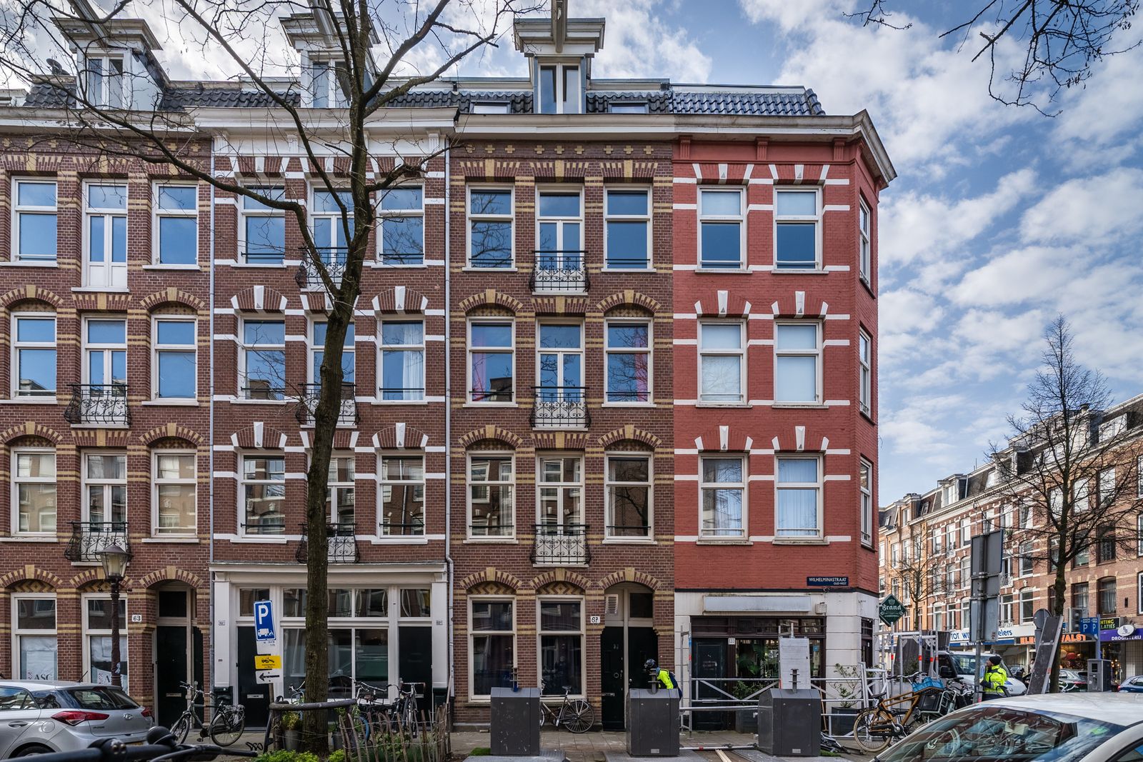 Wilhelminastraat 67-1