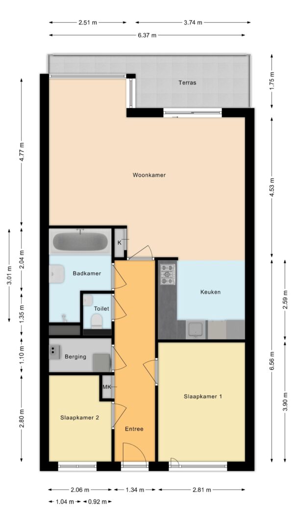 Dokter De Liefdestraat 9