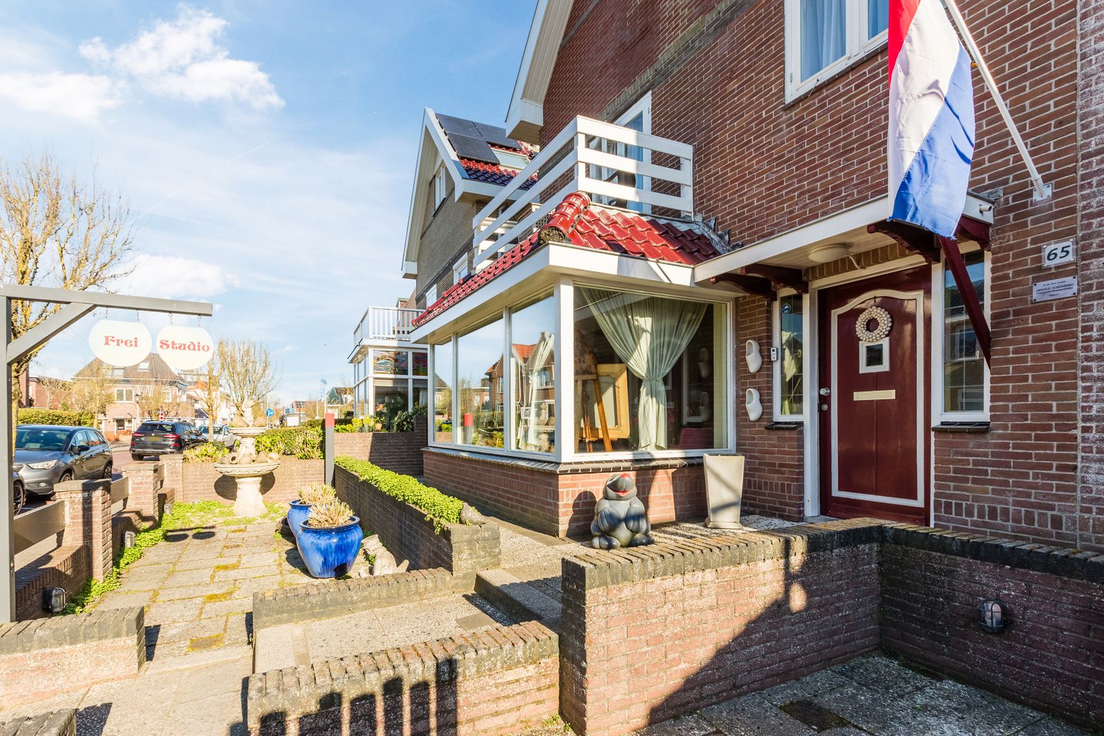 Brederodestraat 65