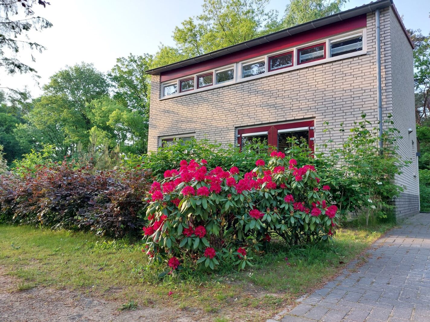 Halseweg 54-91