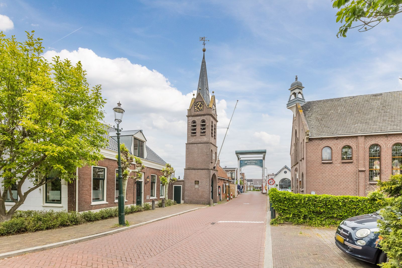 Hoge Rijndijk 58