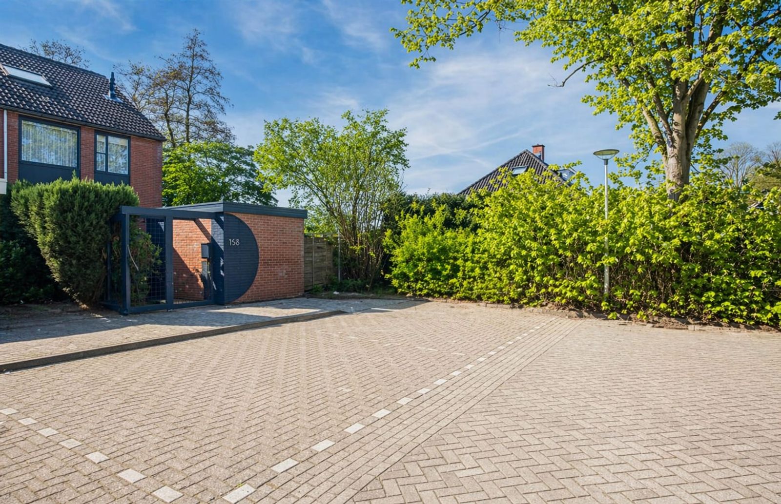 Hanenberglanden 158