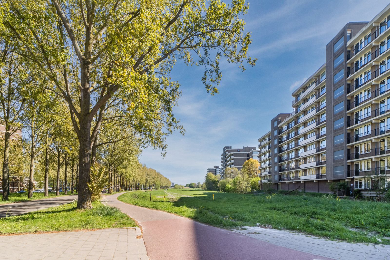 Hammarskjöldlaan 163