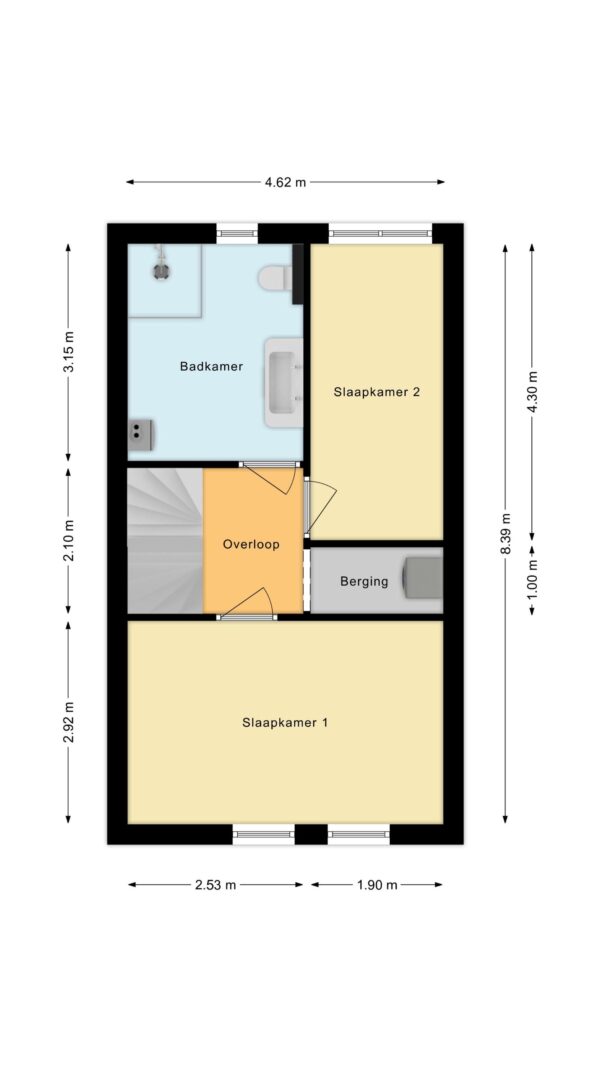 Teding van Berkhoutstraat 34
