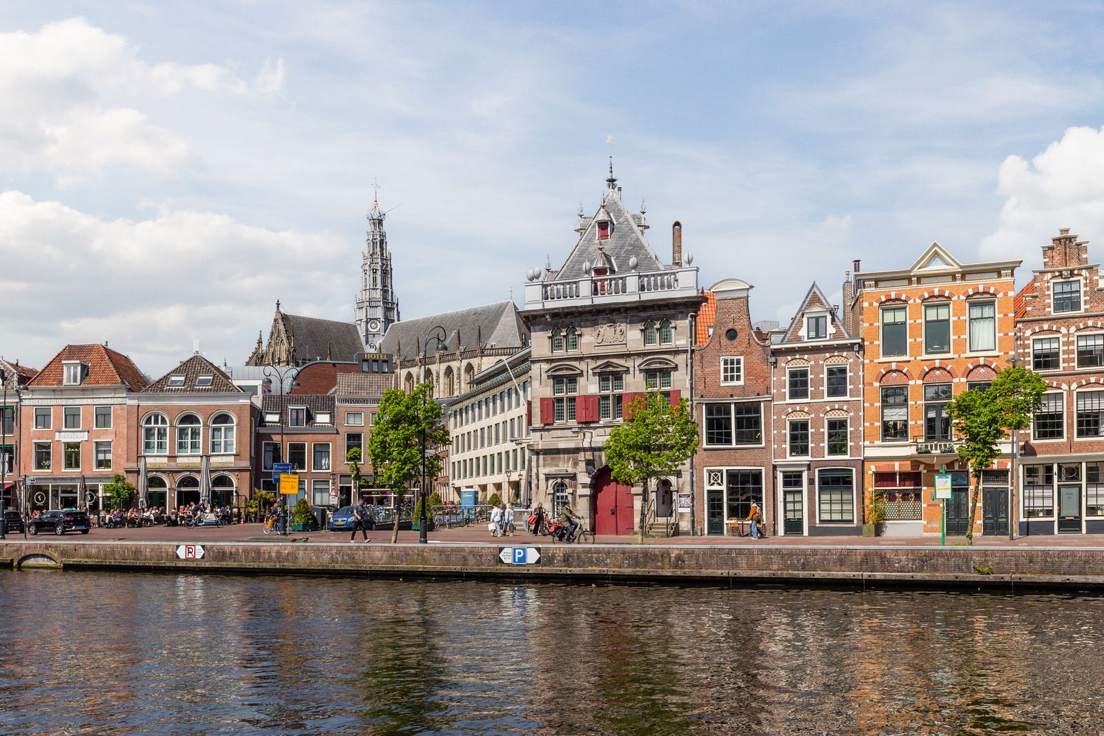 Spaarne 28