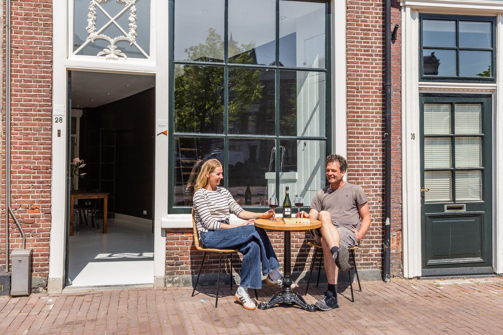 Spaarne 28