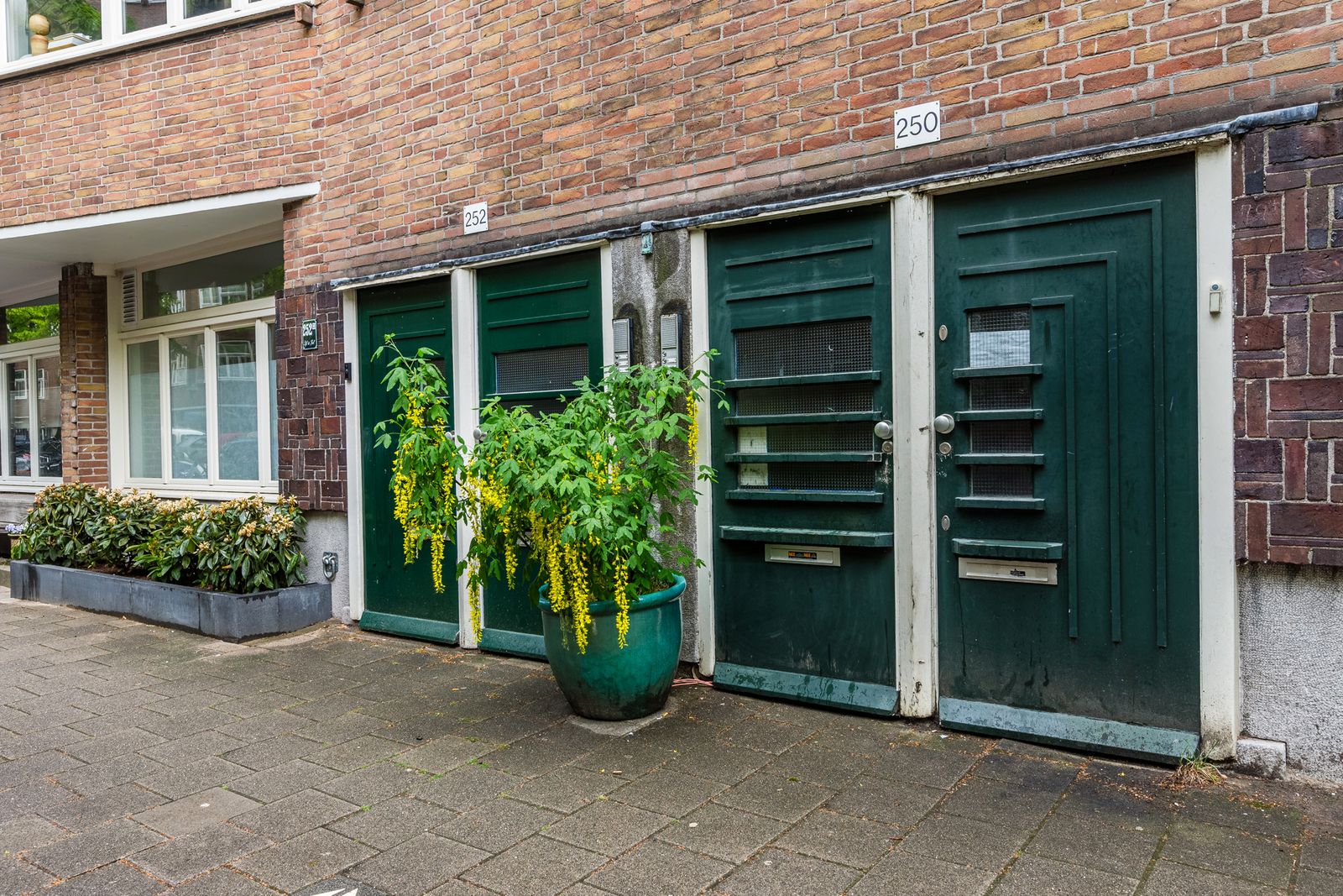 Orteliusstraat 250-2