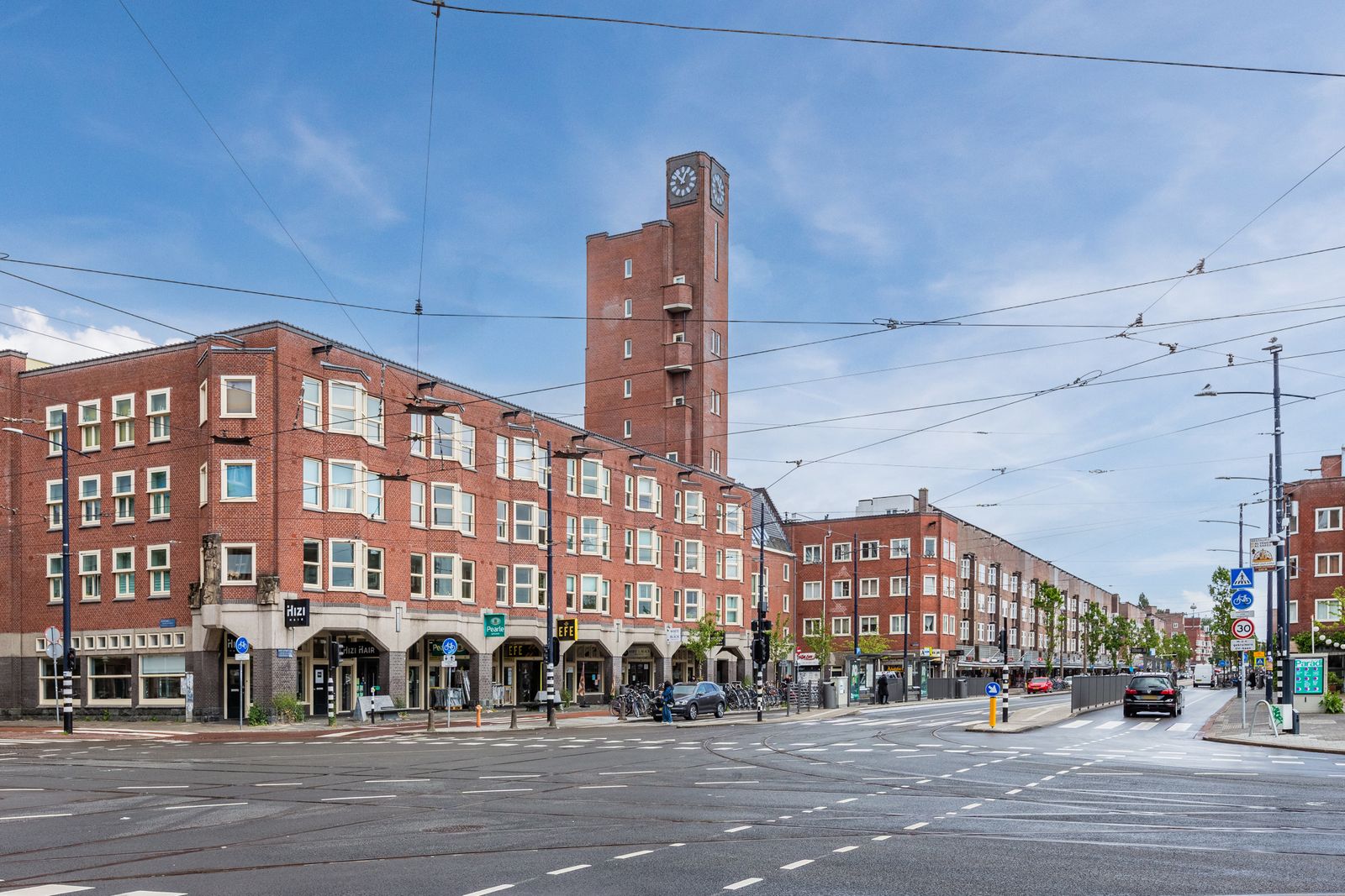 Orteliusstraat 250-2
