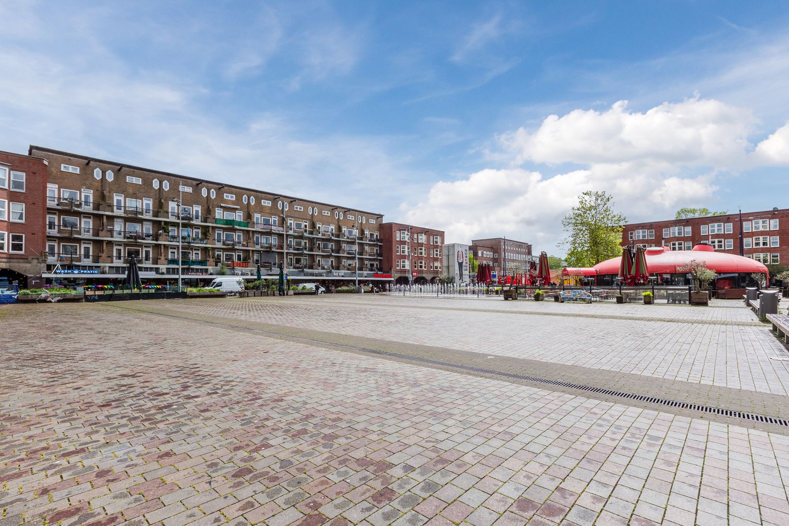 Orteliusstraat 250-2