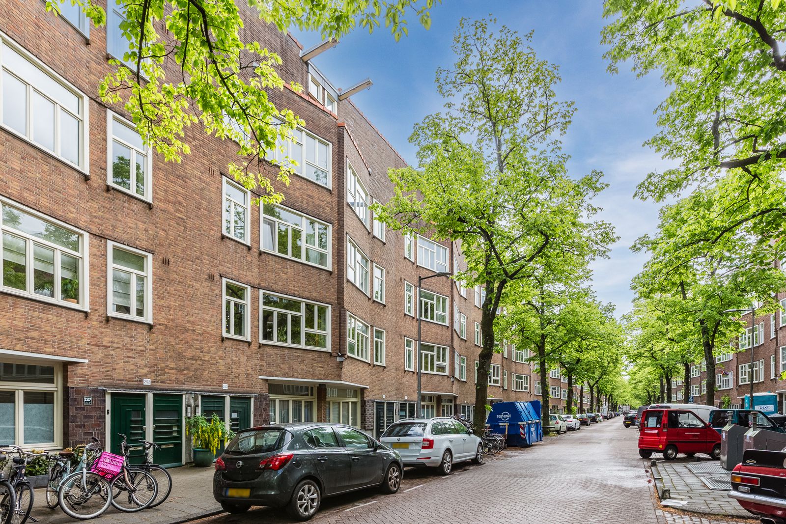 Orteliusstraat 250-2