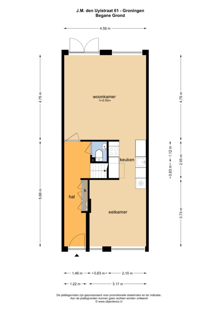 J.M. den Uylstraat 61