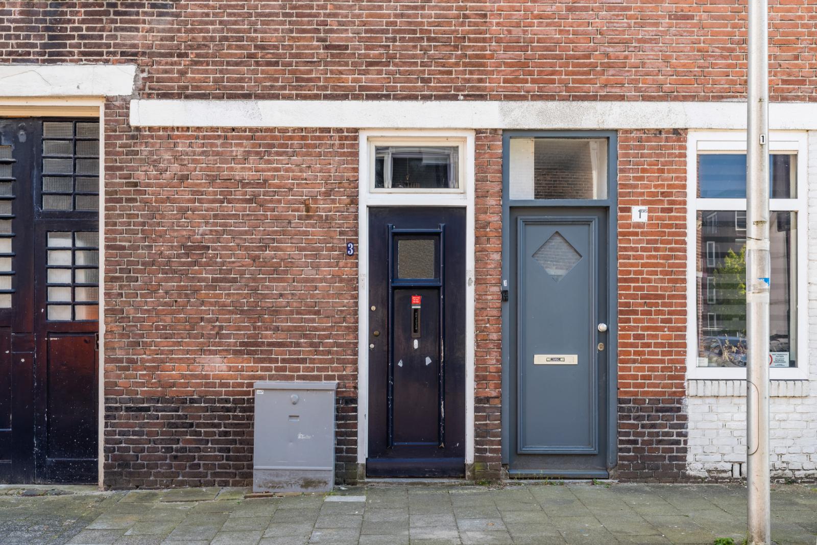 Pijlstraat 3BS