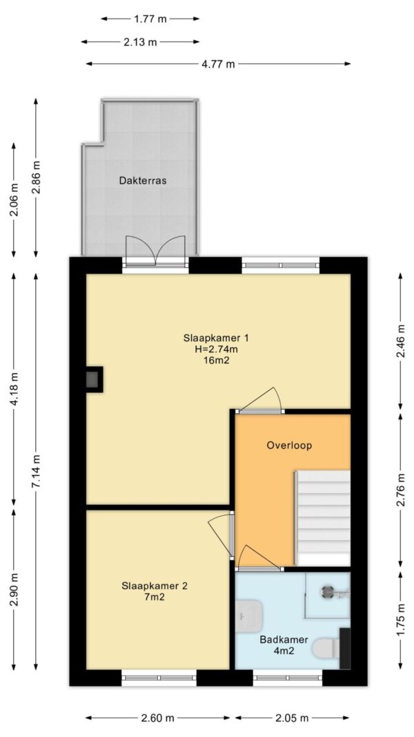 Pijlstraat 3BS
