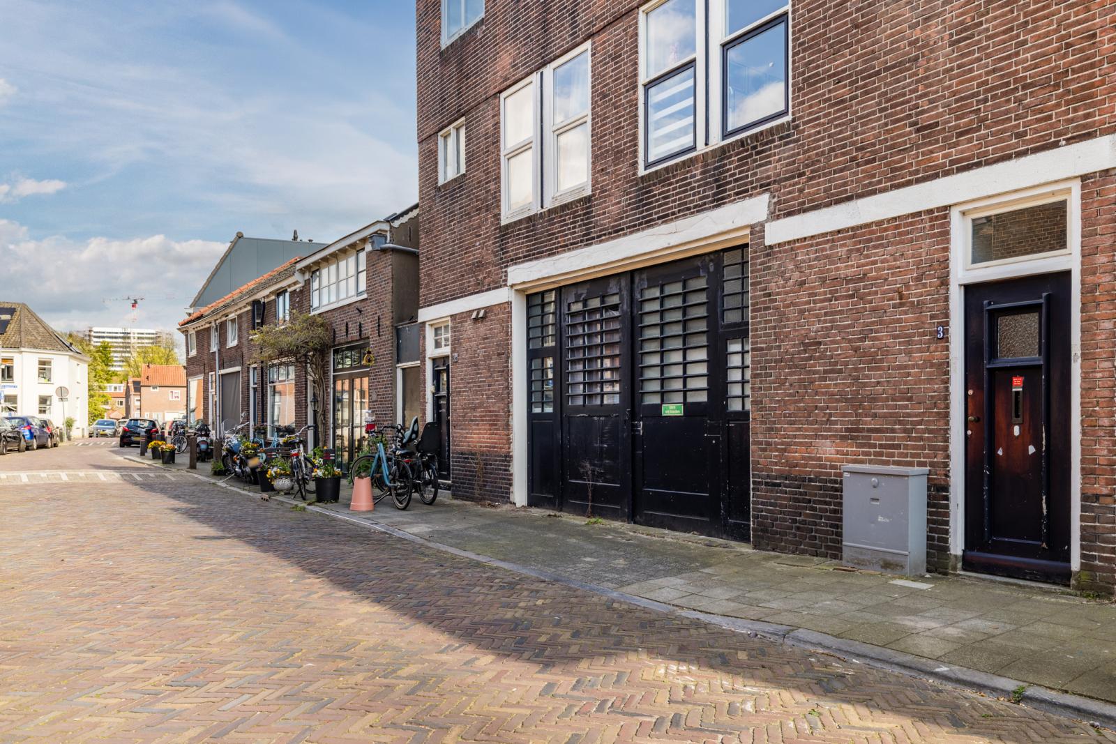 Pijlstraat 3BS