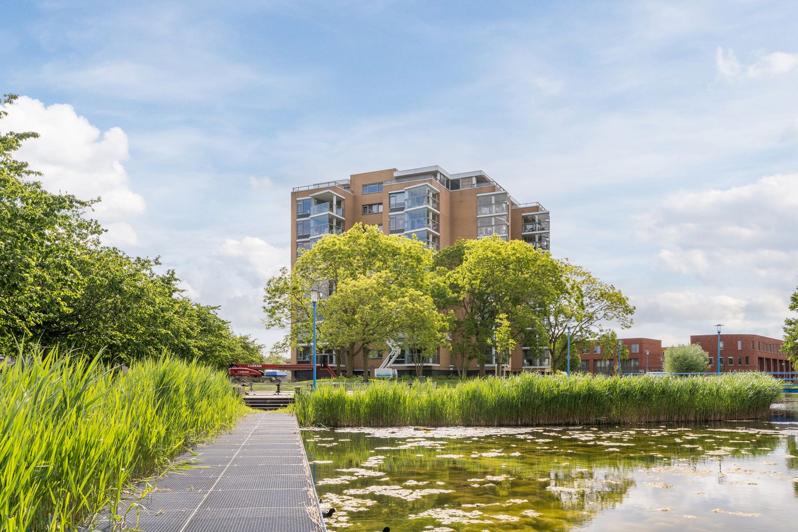 Erasmuspark 105