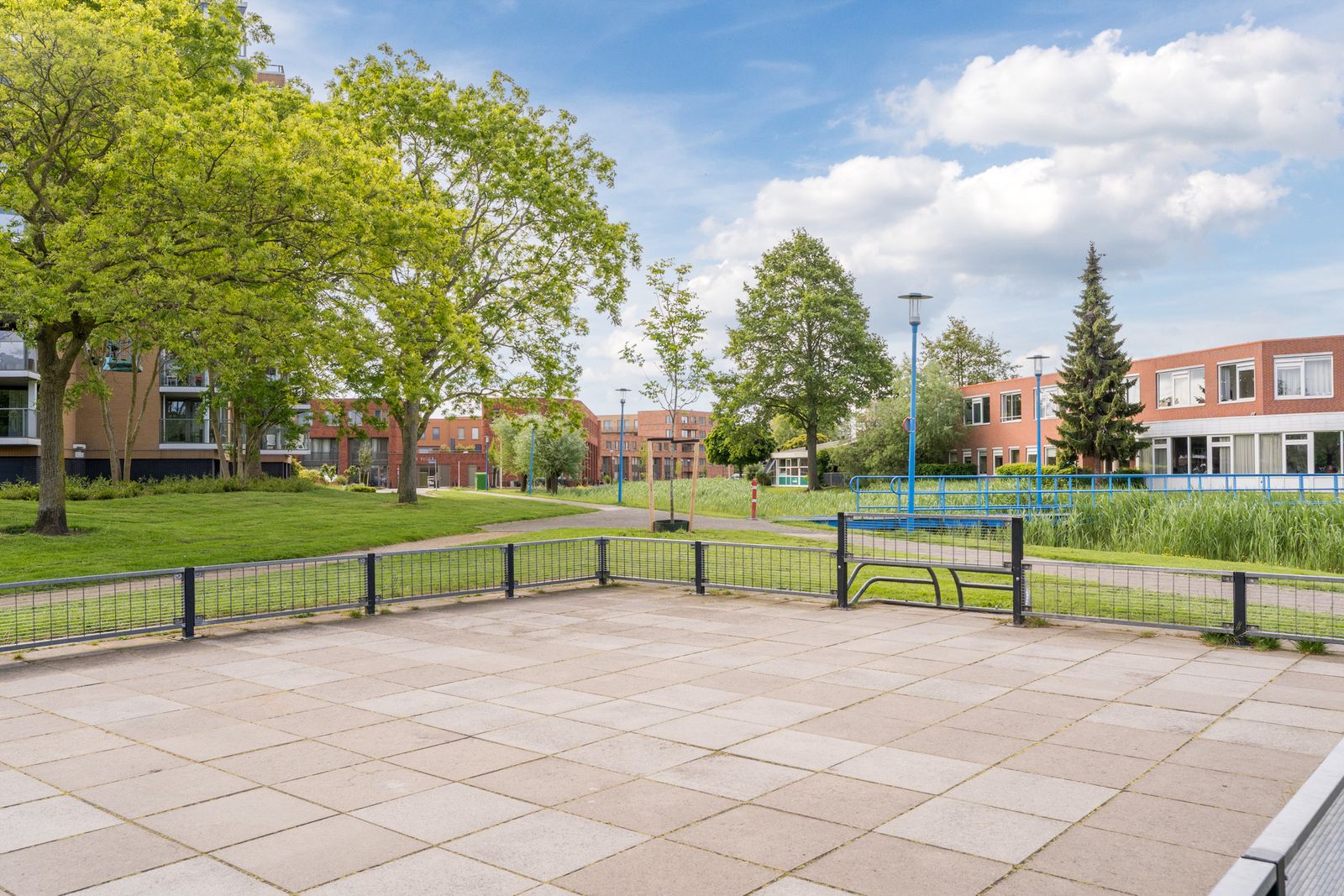 Erasmuspark 105