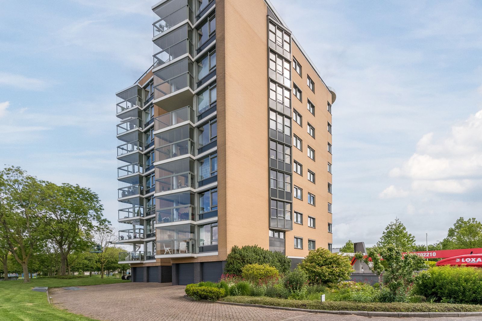 Erasmuspark 105