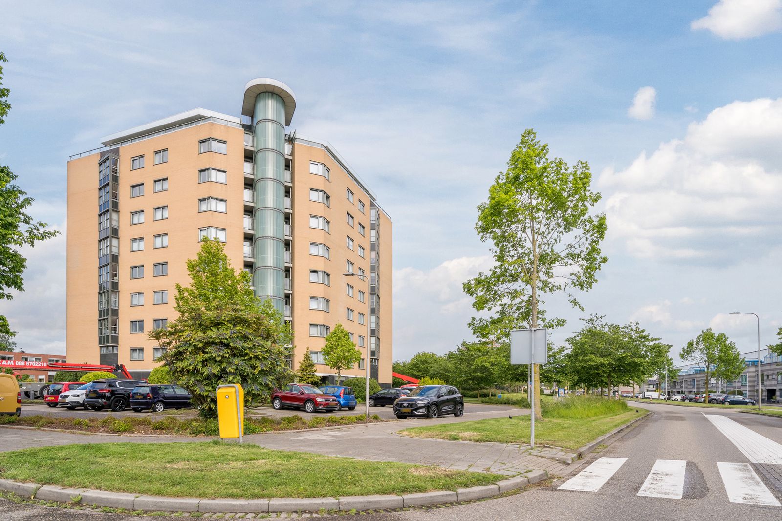 Erasmuspark 105