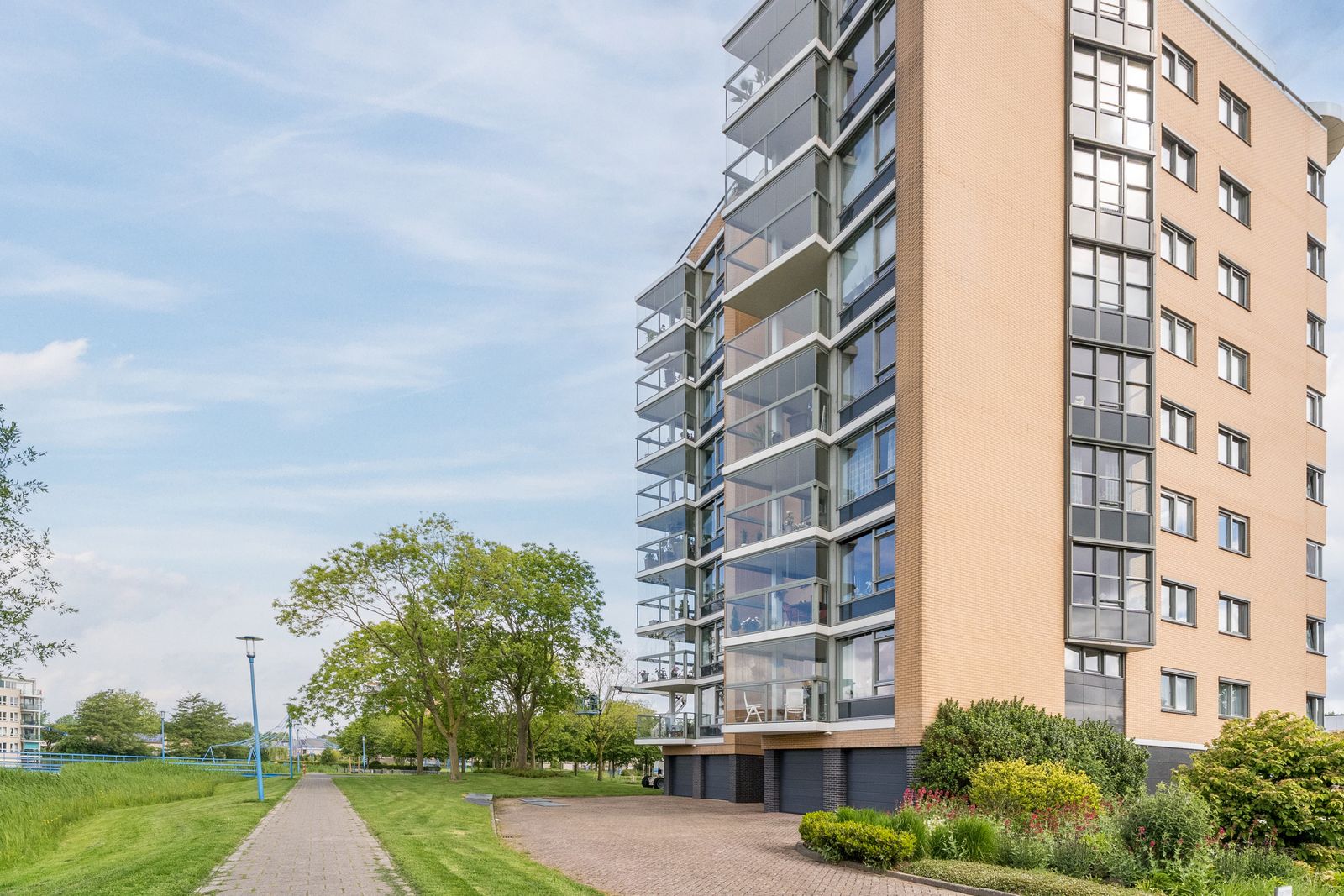Erasmuspark 105