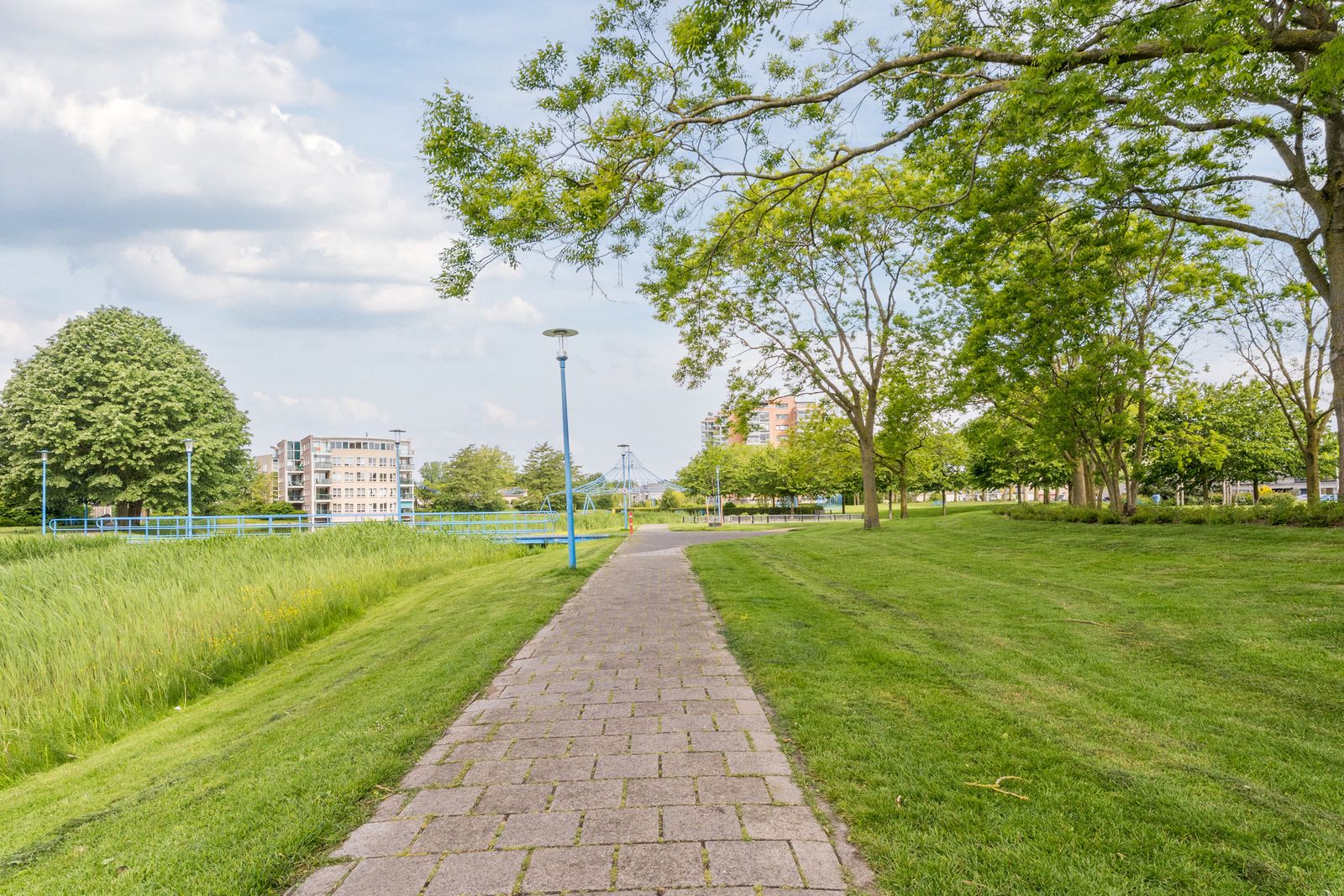 Erasmuspark 105
