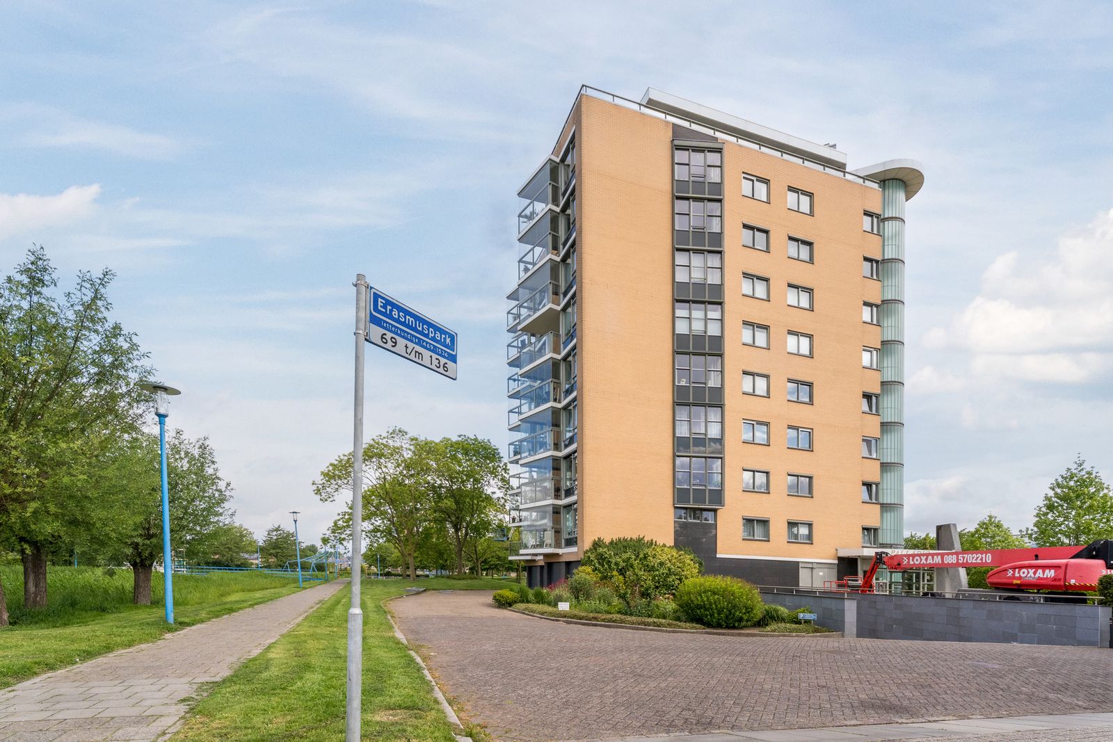 Erasmuspark 105