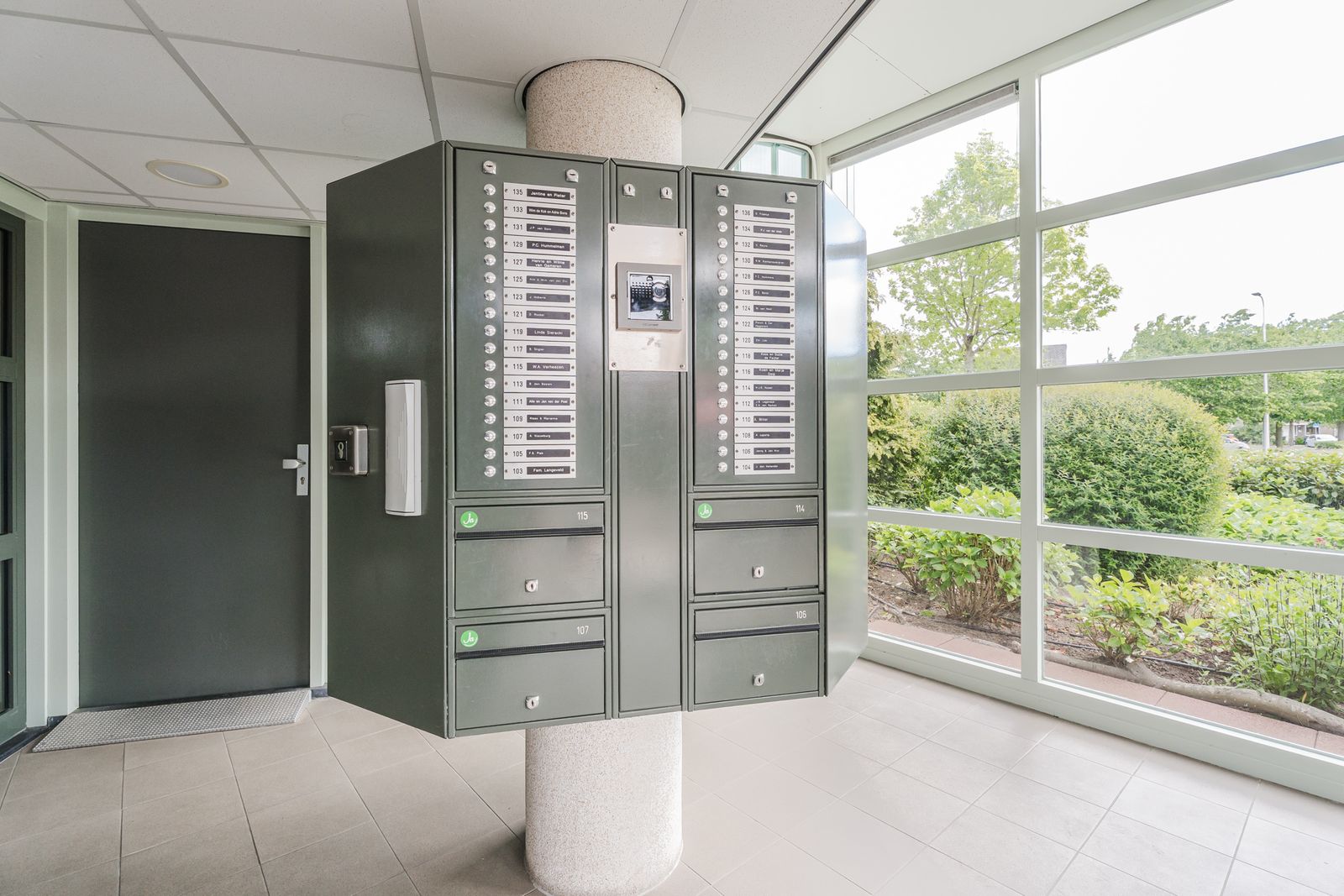 Erasmuspark 105