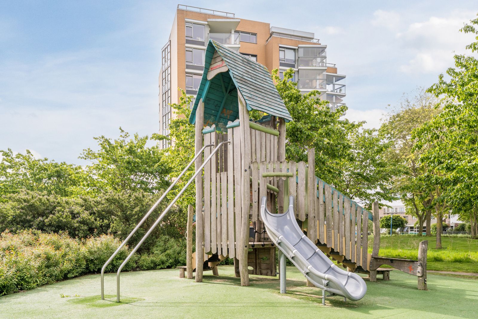 Erasmuspark 105