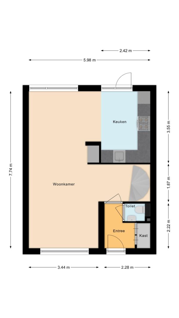 Beethovenlaan 16