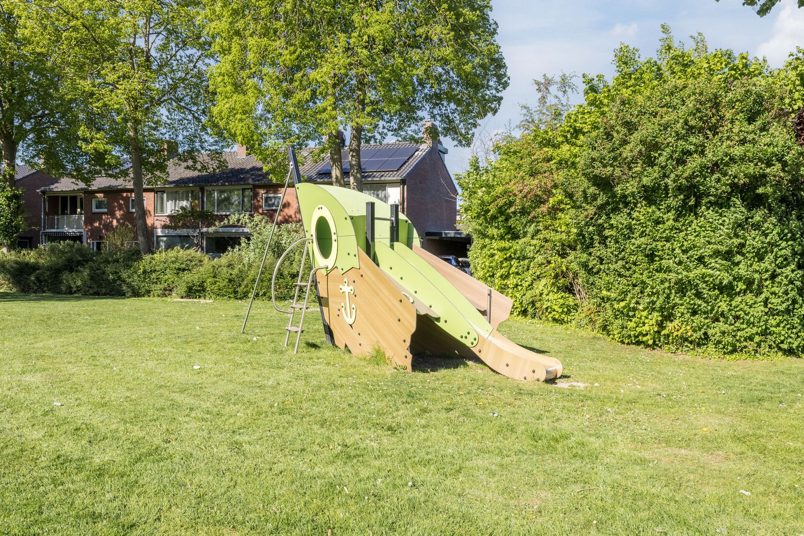 Burgemeester Breebaartlaan 6