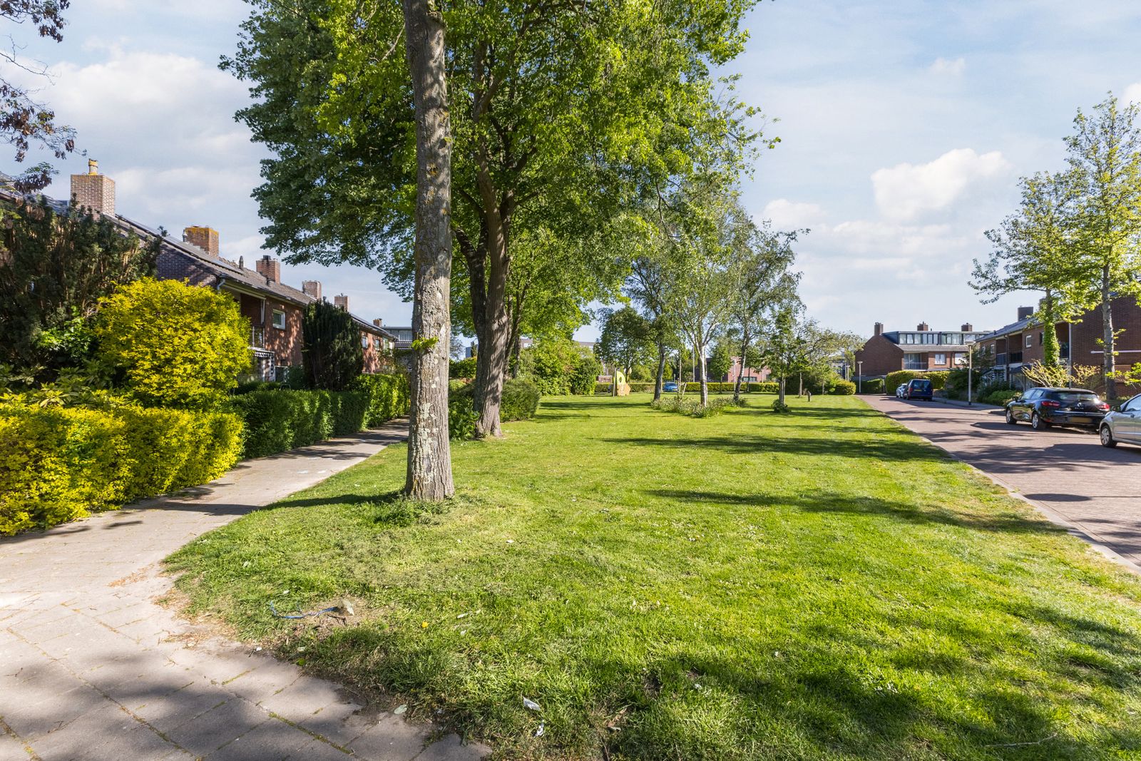 Burgemeester Breebaartlaan 6