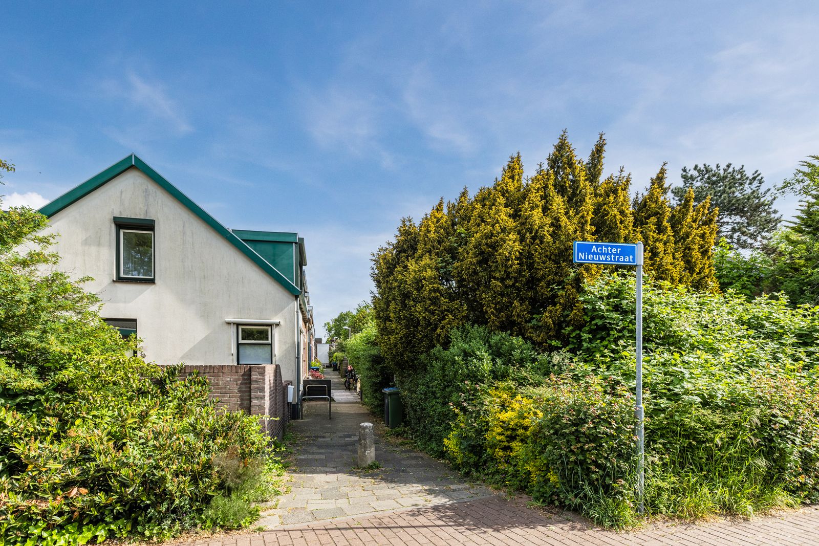 Achter Nieuwstraat 13